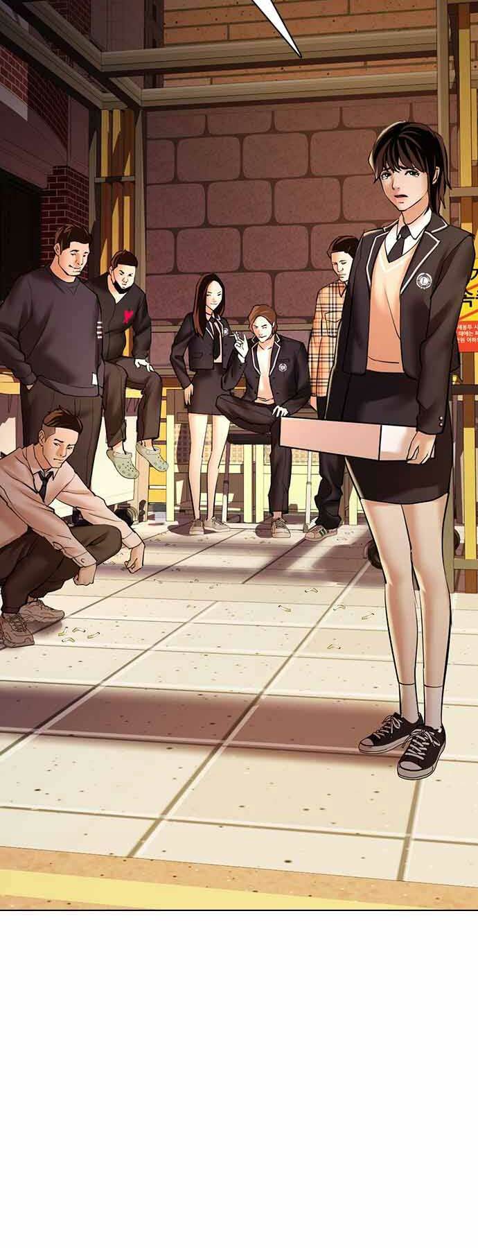 Điệp Viên 18 Tuổi: Chapter 1