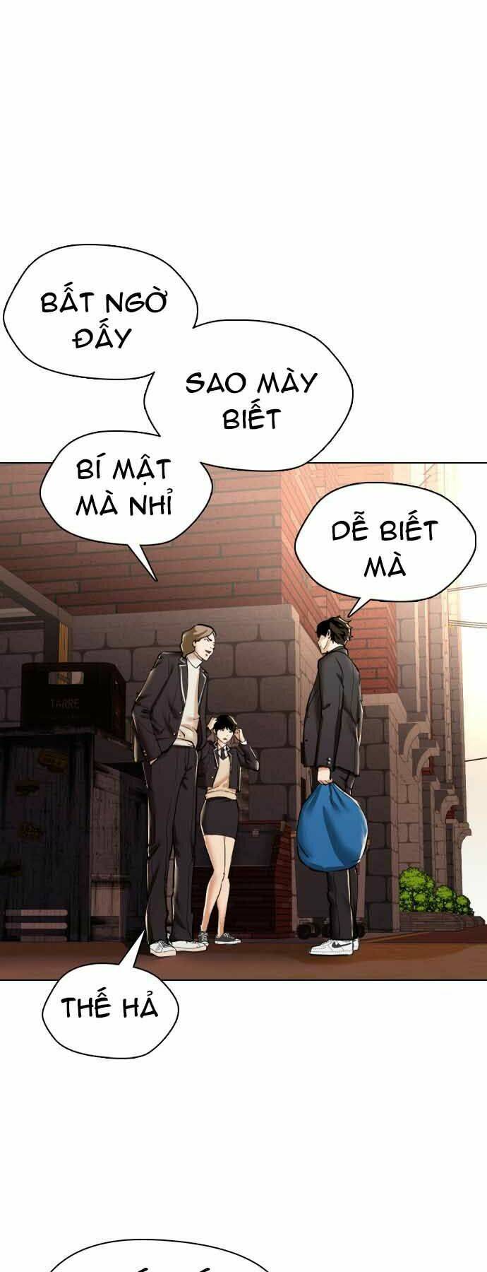 Điệp Viên 18 Tuổi: Chapter 1