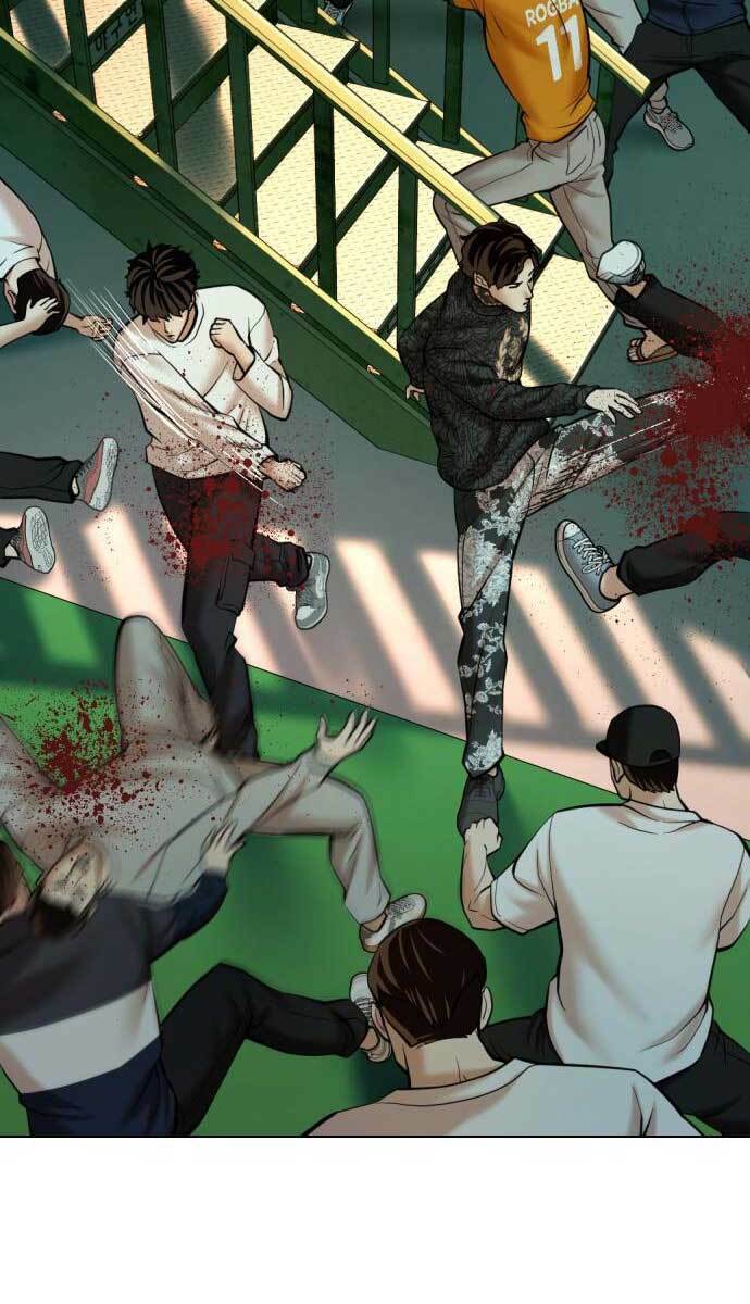 Điệp Viên 18 Tuổi: Chapter 10