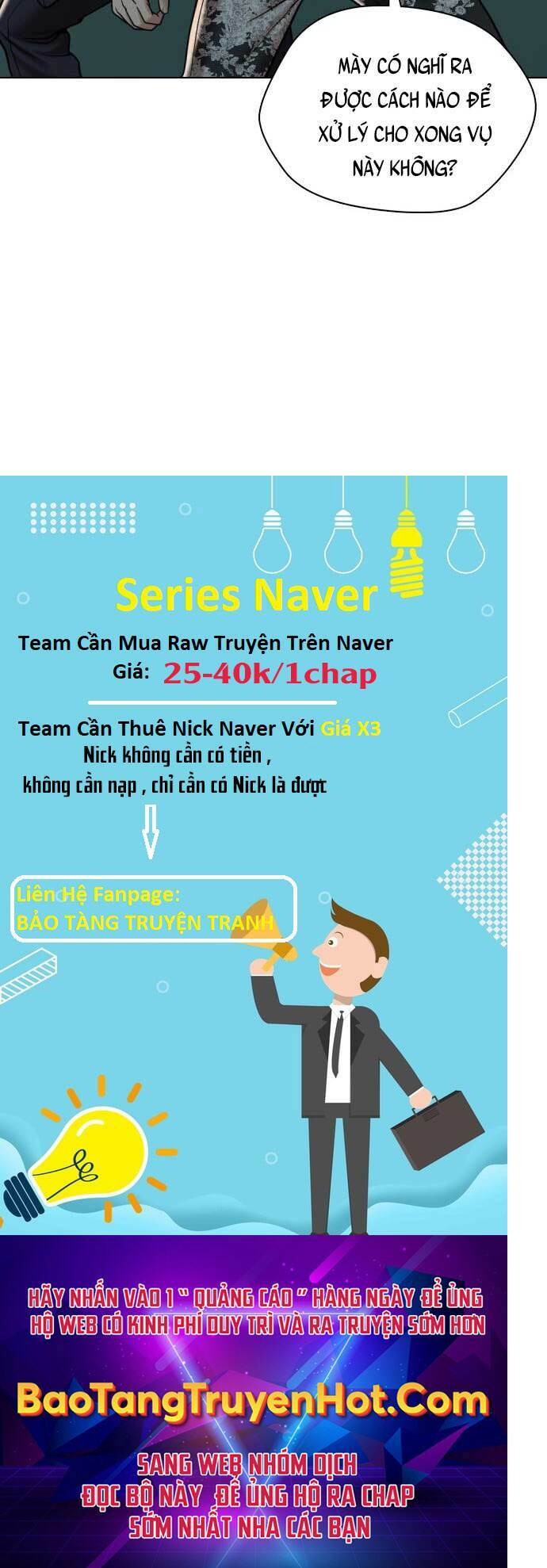 Điệp Viên 18 Tuổi: Chapter 10