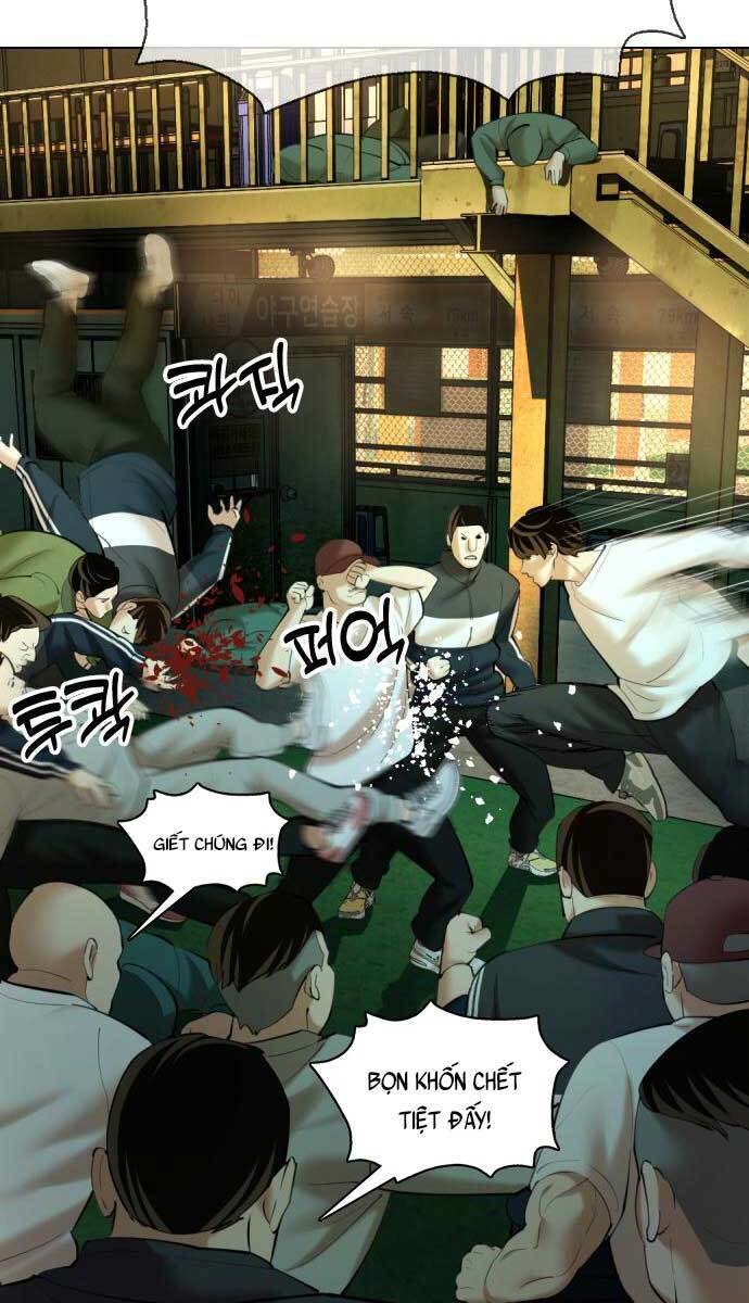 Điệp Viên 18 Tuổi: Chapter 10