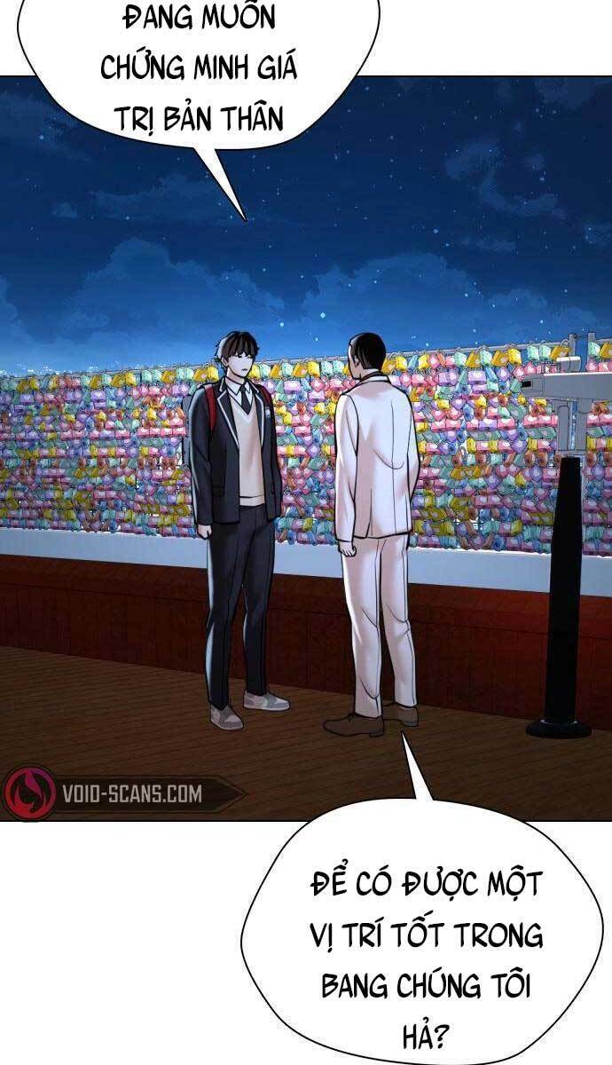 Điệp Viên 18 Tuổi: Chapter 12