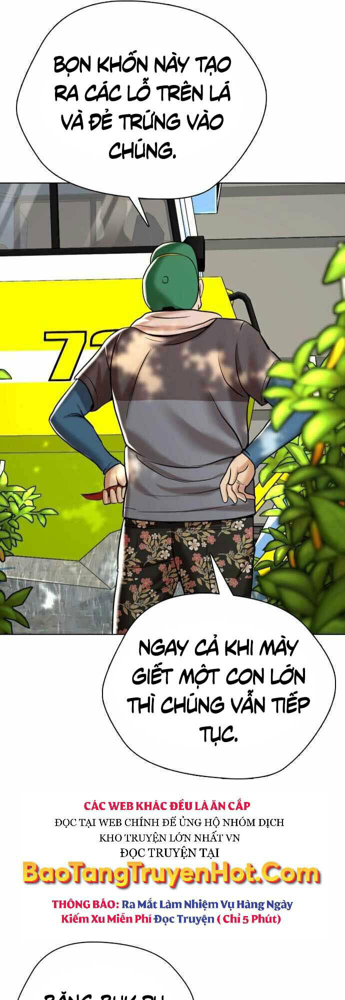 Điệp Viên 18 Tuổi: Chapter 13
