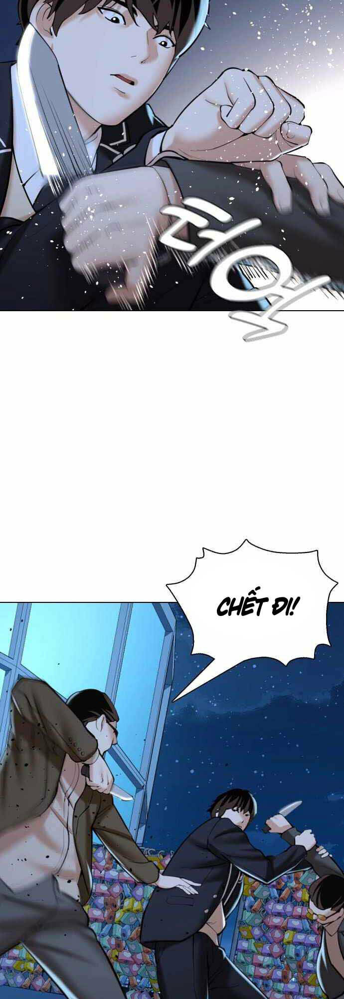 Điệp Viên 18 Tuổi: Chapter 13