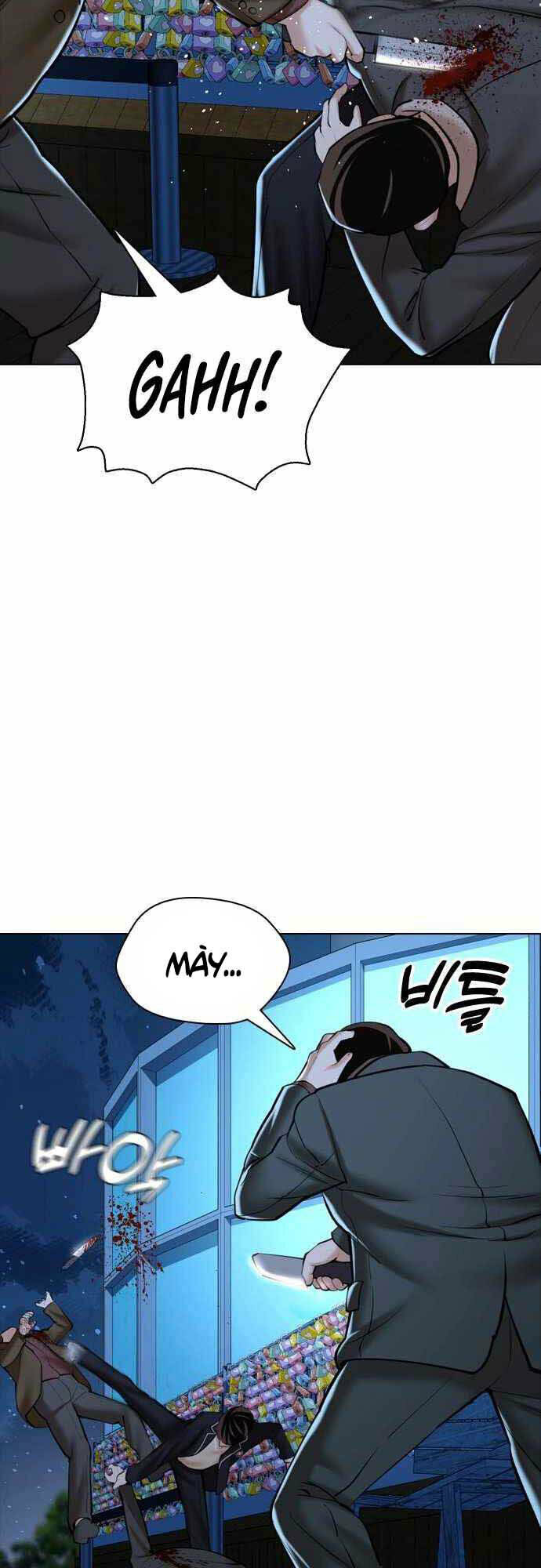 Điệp Viên 18 Tuổi: Chapter 13