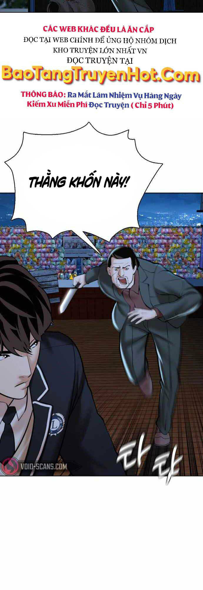 Điệp Viên 18 Tuổi: Chapter 13