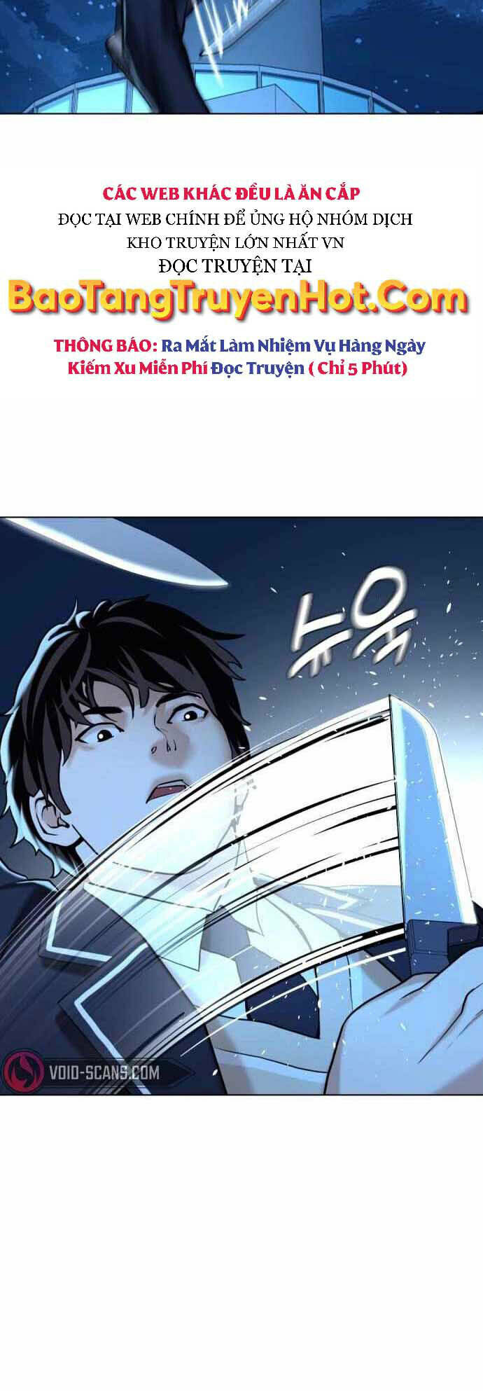 Điệp Viên 18 Tuổi: Chapter 13
