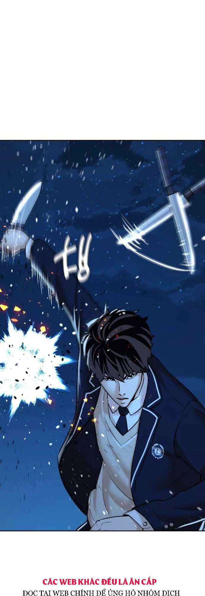 Điệp Viên 18 Tuổi: Chapter 13