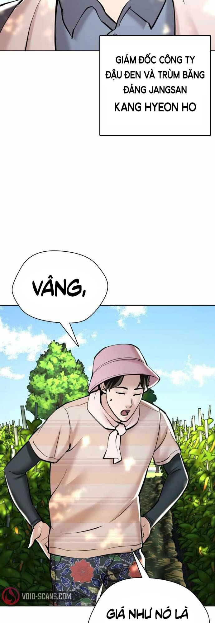 Điệp Viên 18 Tuổi: Chapter 13