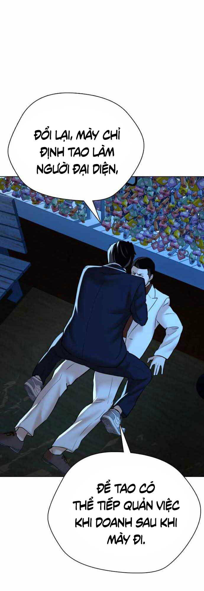 Điệp Viên 18 Tuổi: Chapter 13