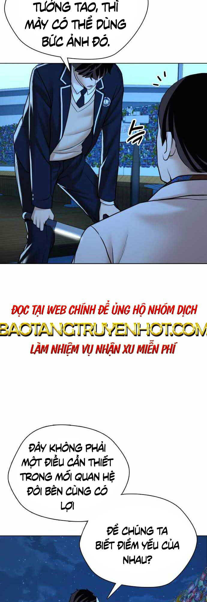 Điệp Viên 18 Tuổi: Chapter 13