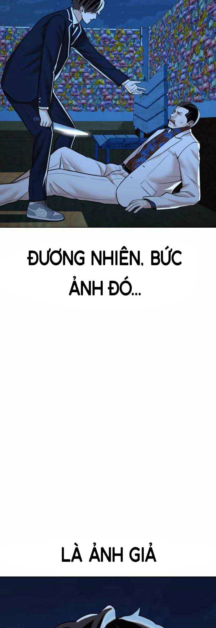 Điệp Viên 18 Tuổi: Chapter 13