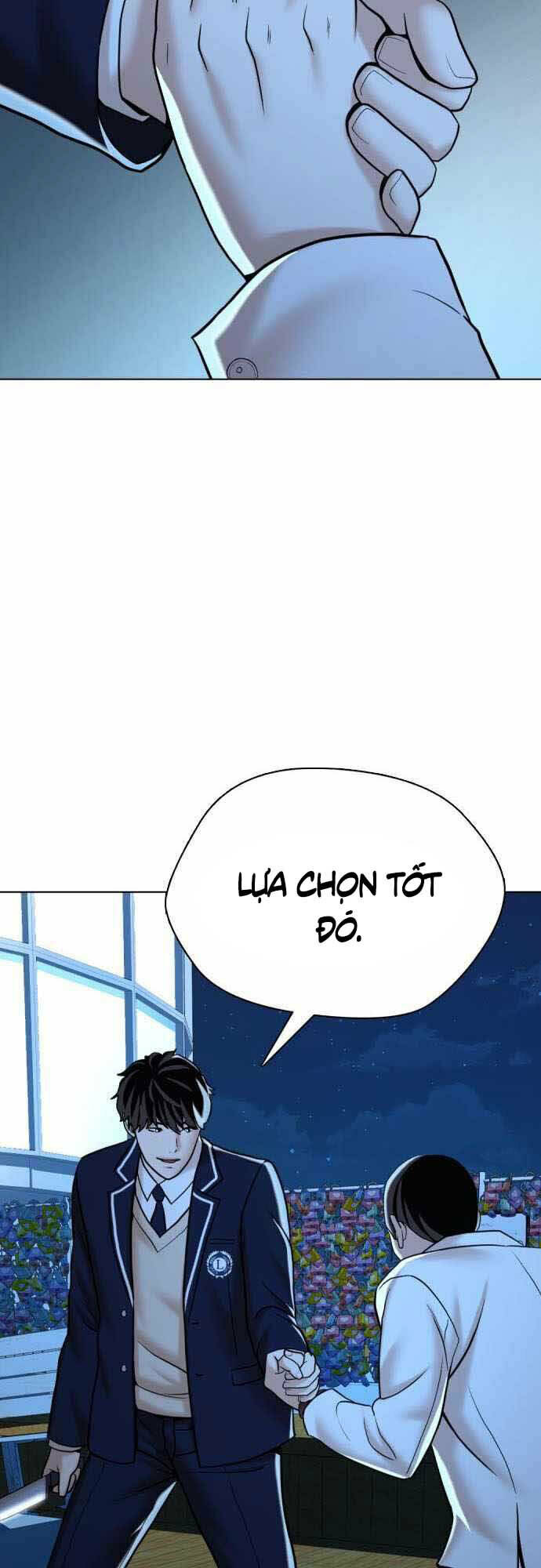 Điệp Viên 18 Tuổi: Chapter 13