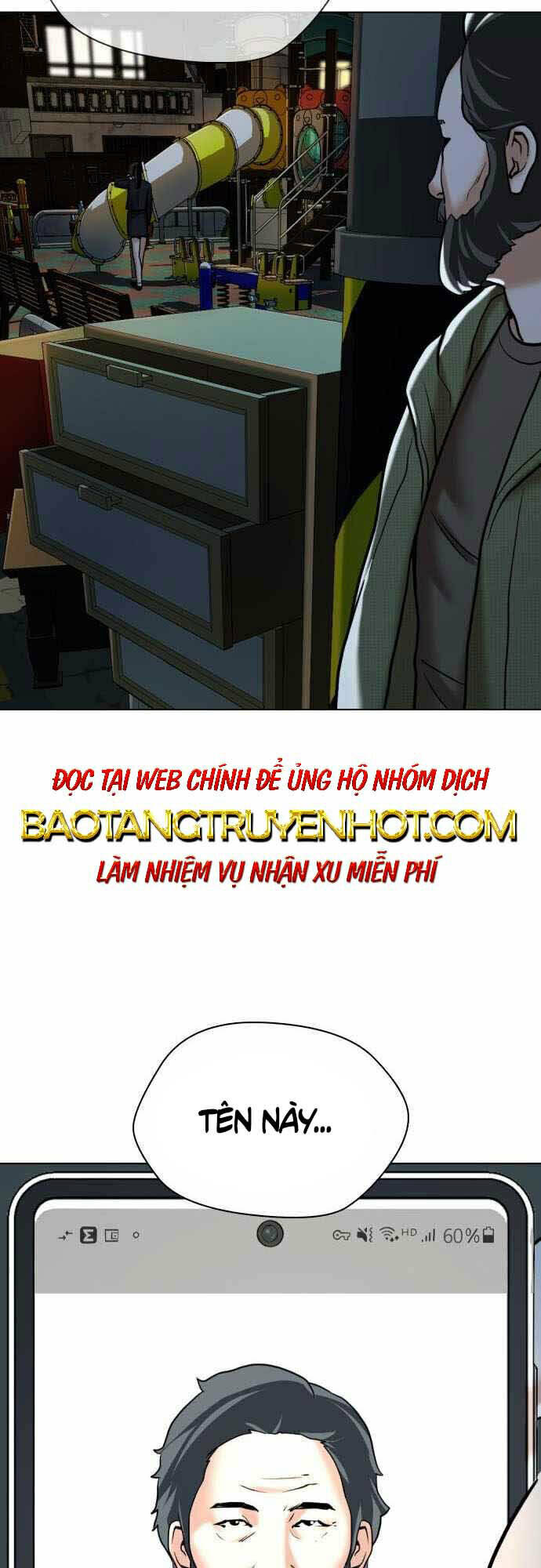 Điệp Viên 18 Tuổi: Chapter 13