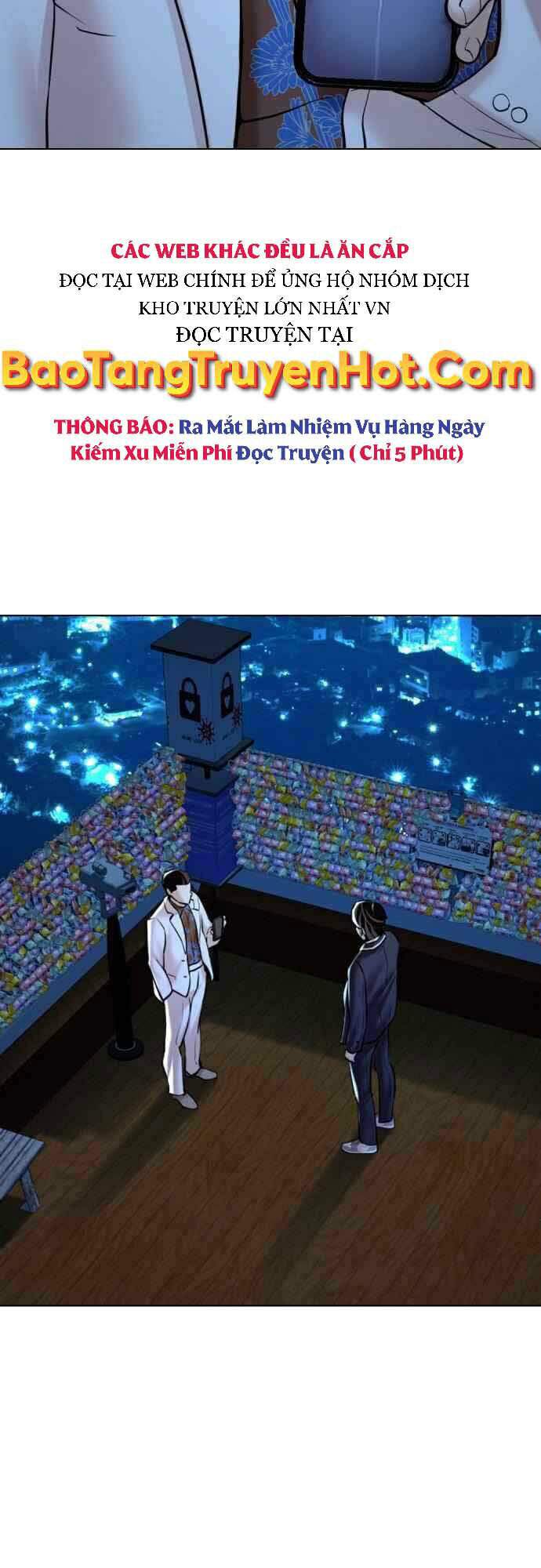 Điệp Viên 18 Tuổi: Chapter 14