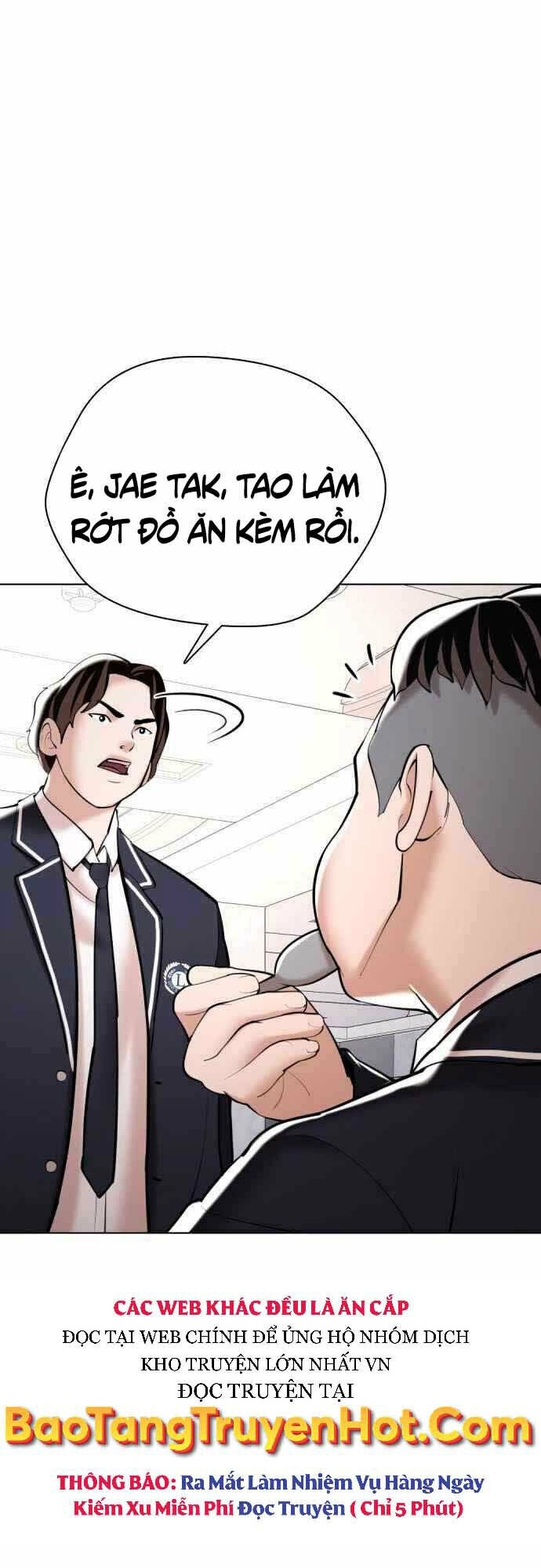 Điệp Viên 18 Tuổi: Chapter 14