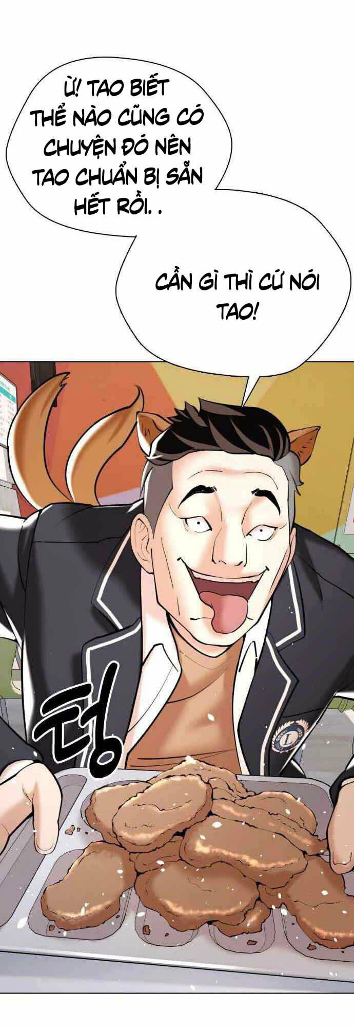 Điệp Viên 18 Tuổi: Chapter 14