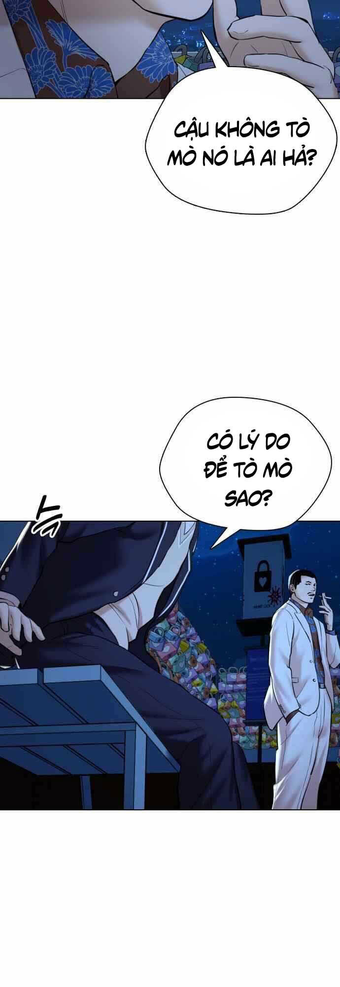 Điệp Viên 18 Tuổi: Chapter 14