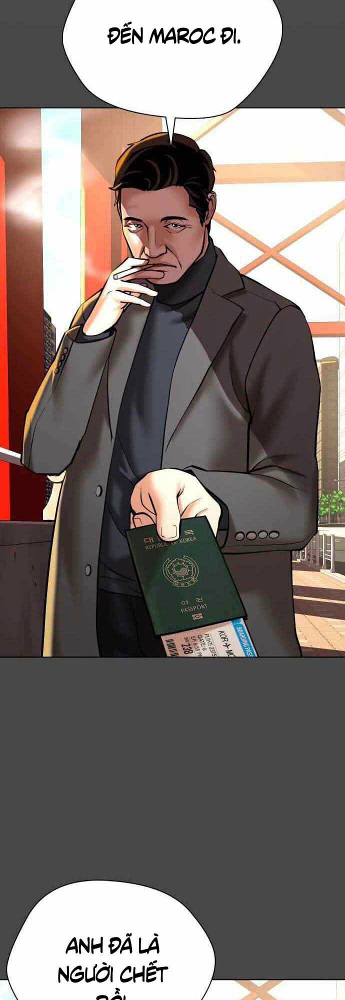 Điệp Viên 18 Tuổi: Chapter 14