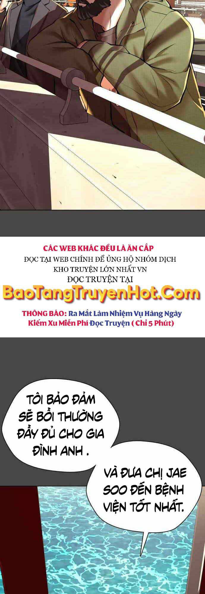 Điệp Viên 18 Tuổi: Chapter 14