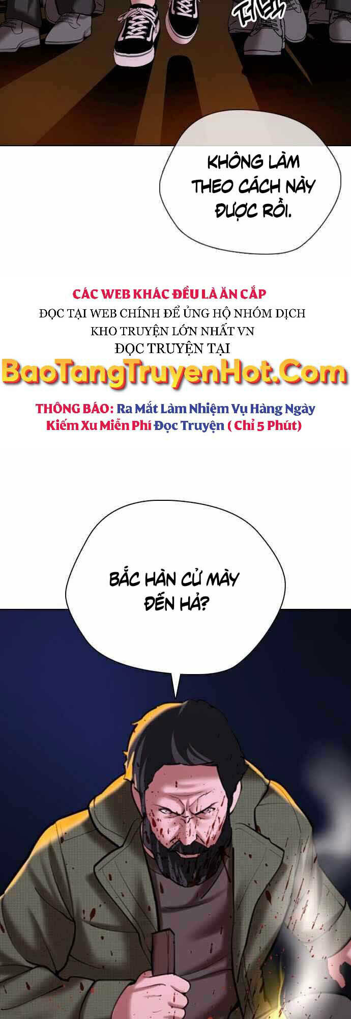 Điệp Viên 18 Tuổi: Chapter 14