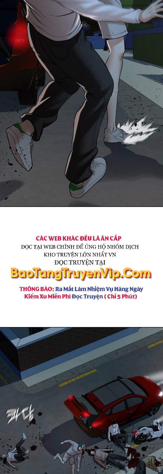 Điệp Viên 18 Tuổi: Chapter 16