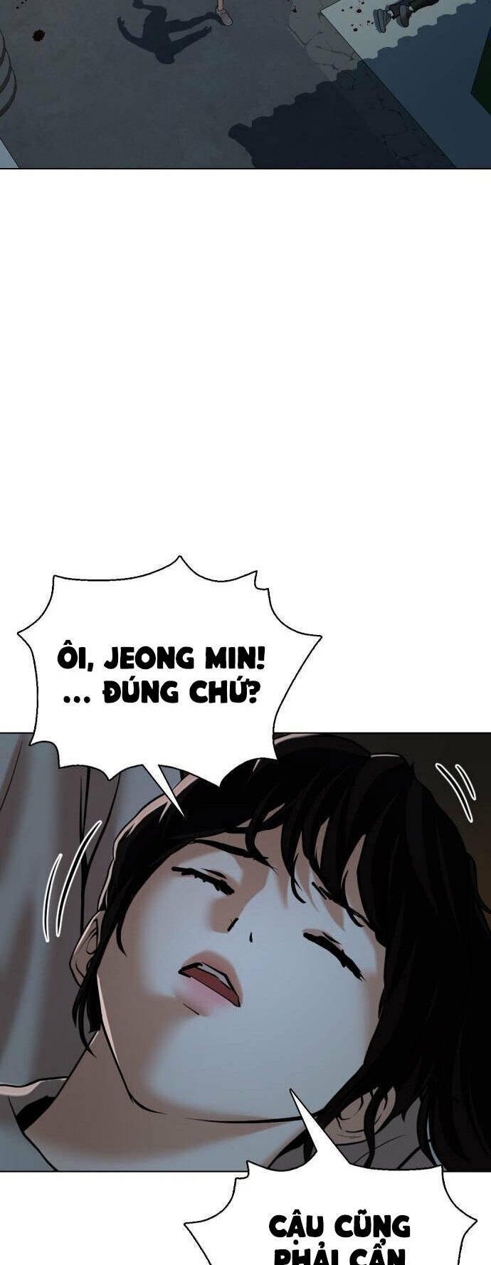Điệp Viên 18 Tuổi: Chapter 16