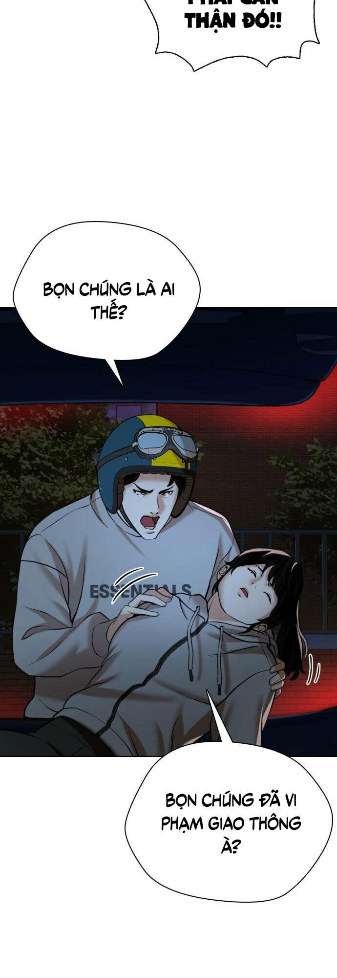 Điệp Viên 18 Tuổi: Chapter 16