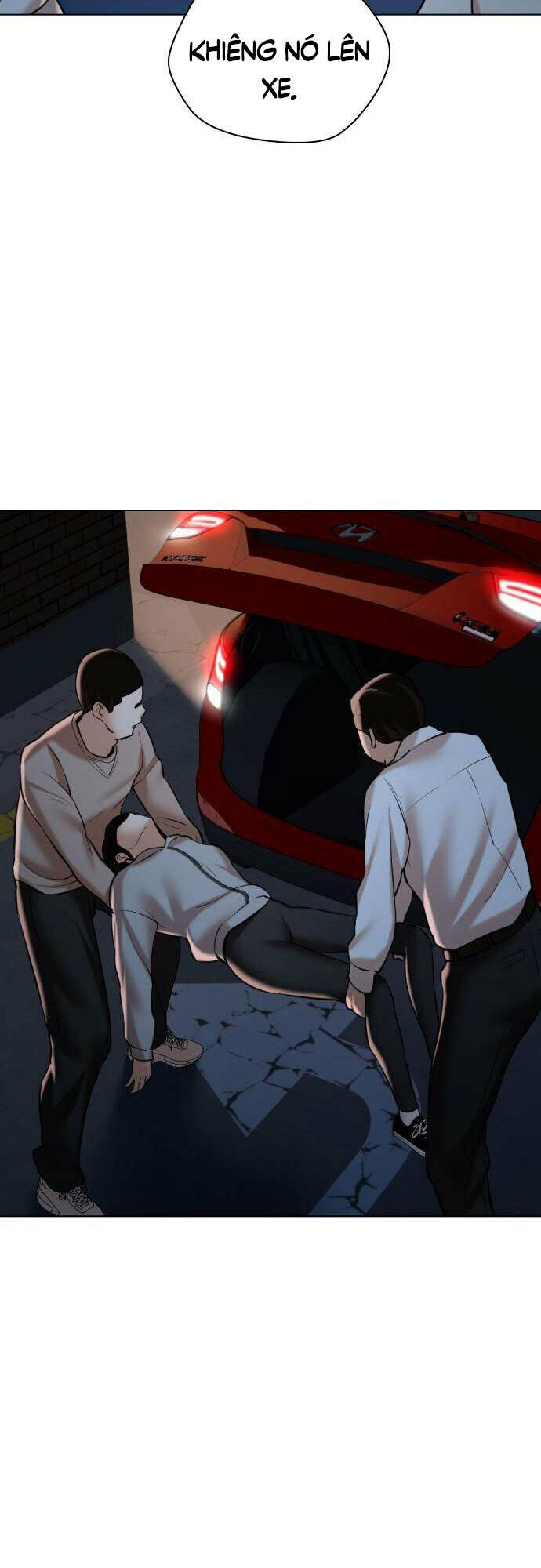 Điệp Viên 18 Tuổi: Chapter 16