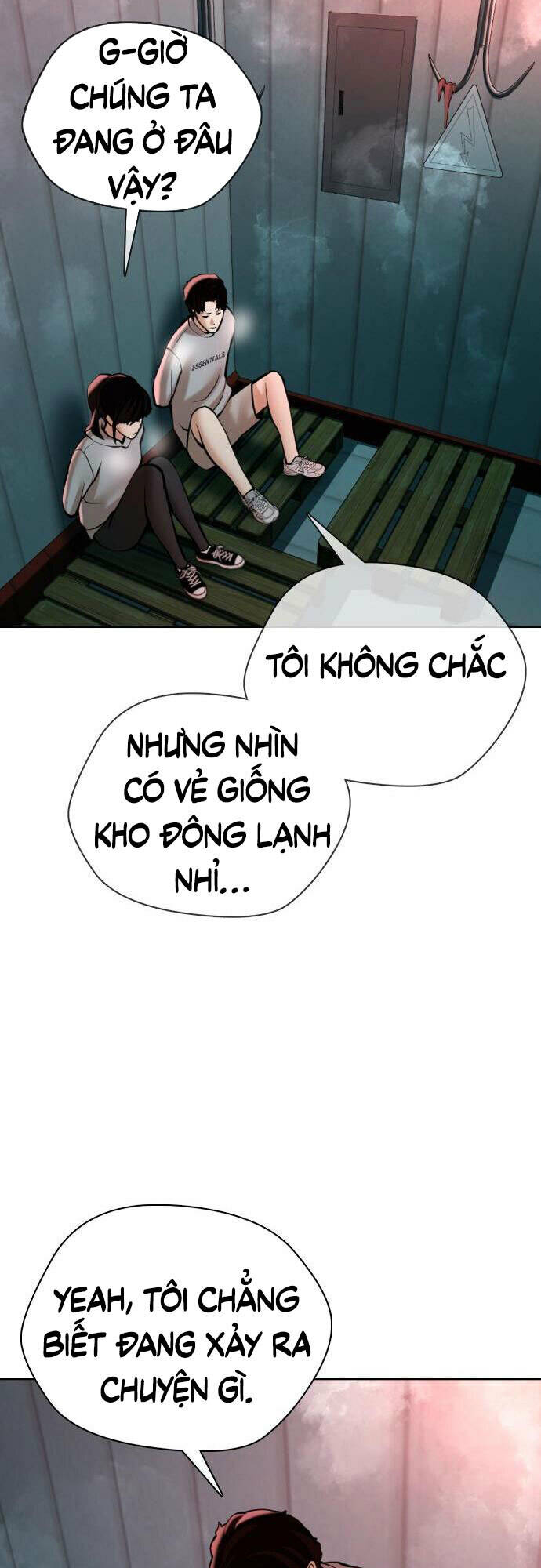 Điệp Viên 18 Tuổi: Chapter 16