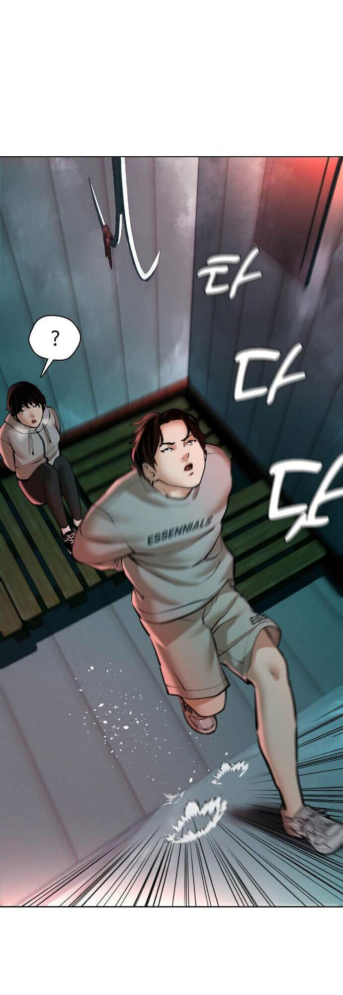 Điệp Viên 18 Tuổi: Chapter 16