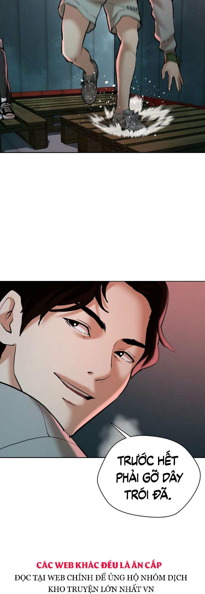 Điệp Viên 18 Tuổi: Chapter 16