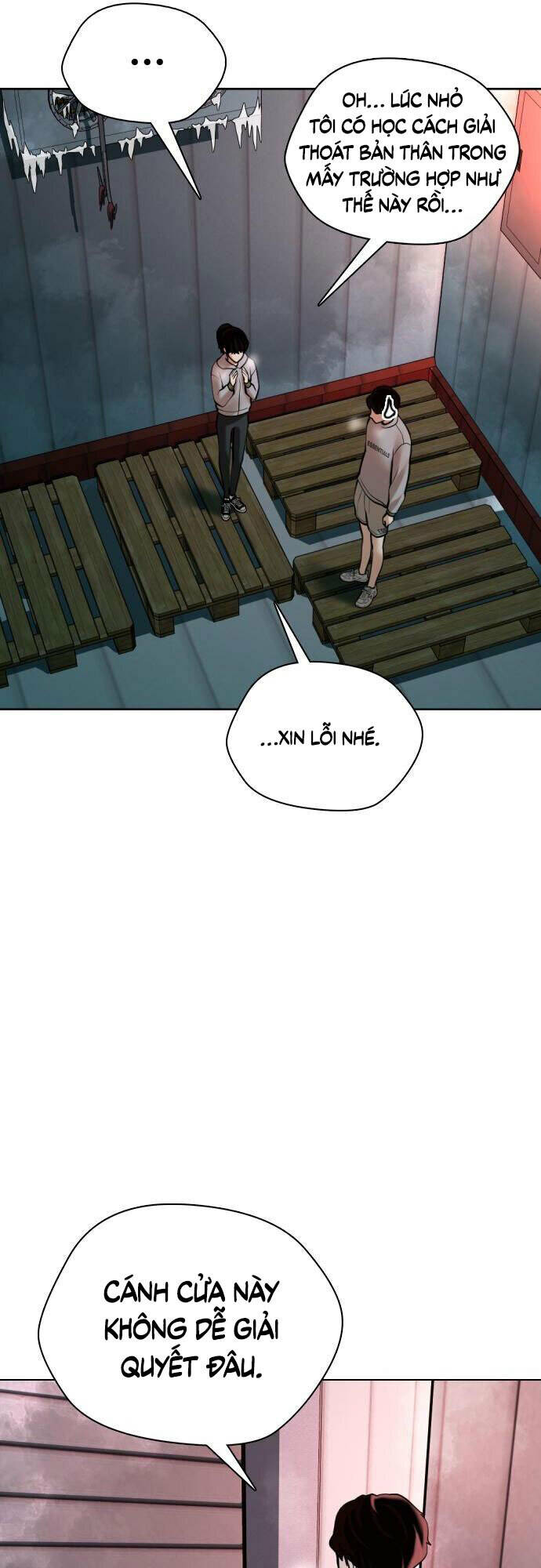 Điệp Viên 18 Tuổi: Chapter 16