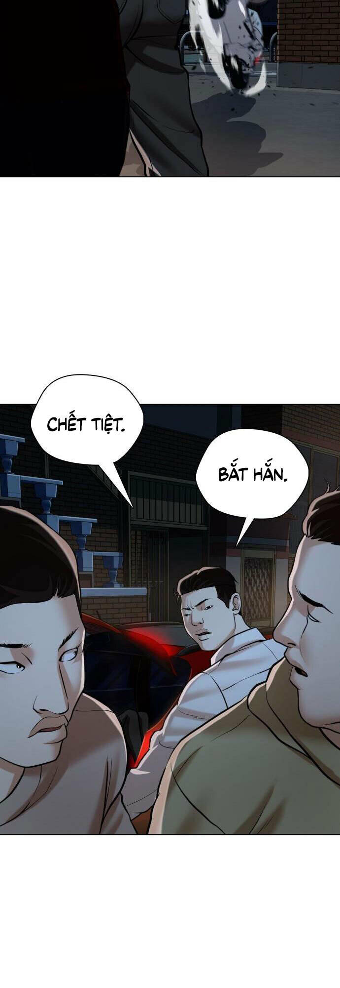 Điệp Viên 18 Tuổi: Chapter 16