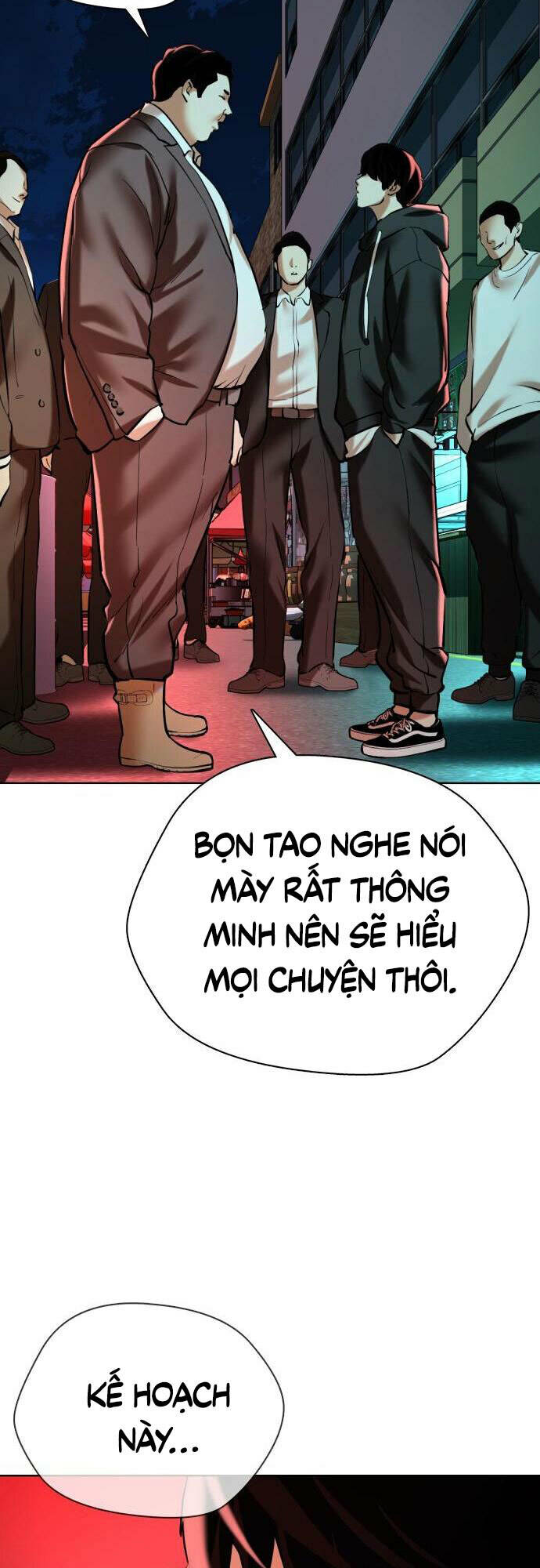 Điệp Viên 18 Tuổi: Chapter 16