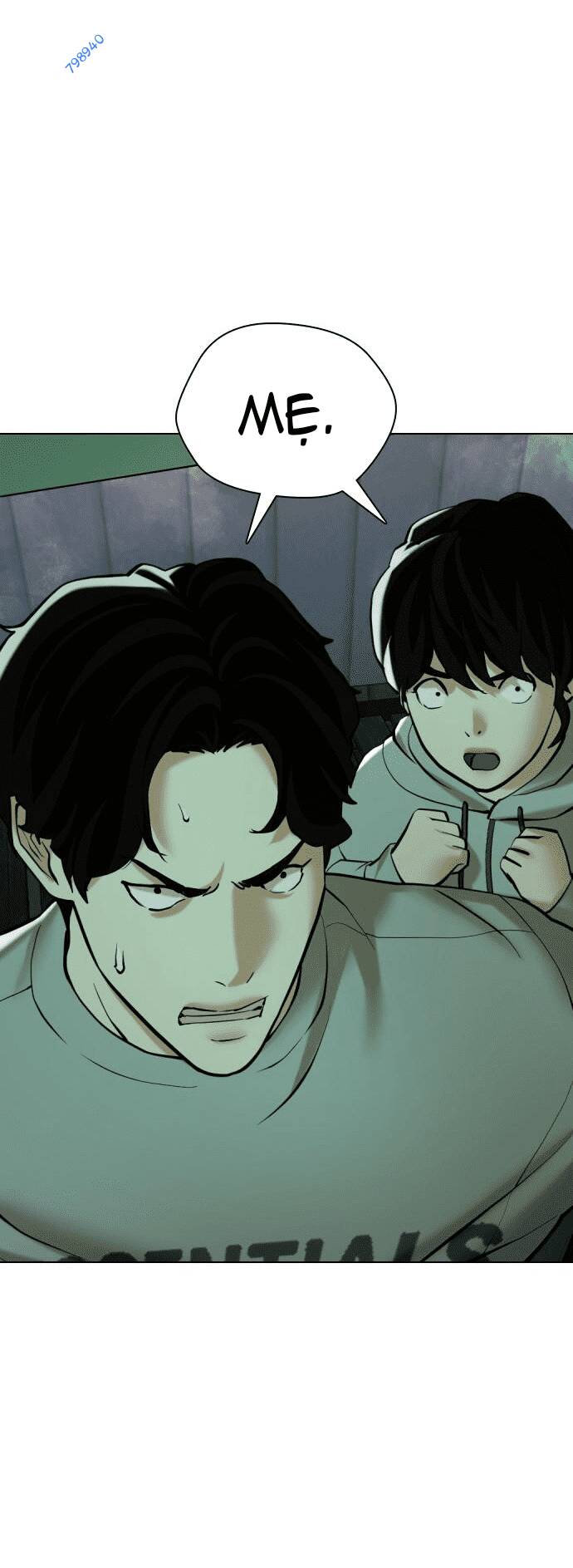 Điệp Viên 18 Tuổi: Chapter 17
