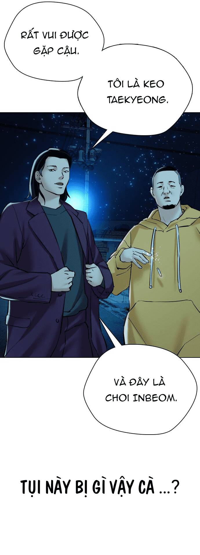 Điệp Viên 18 Tuổi: Chapter 17