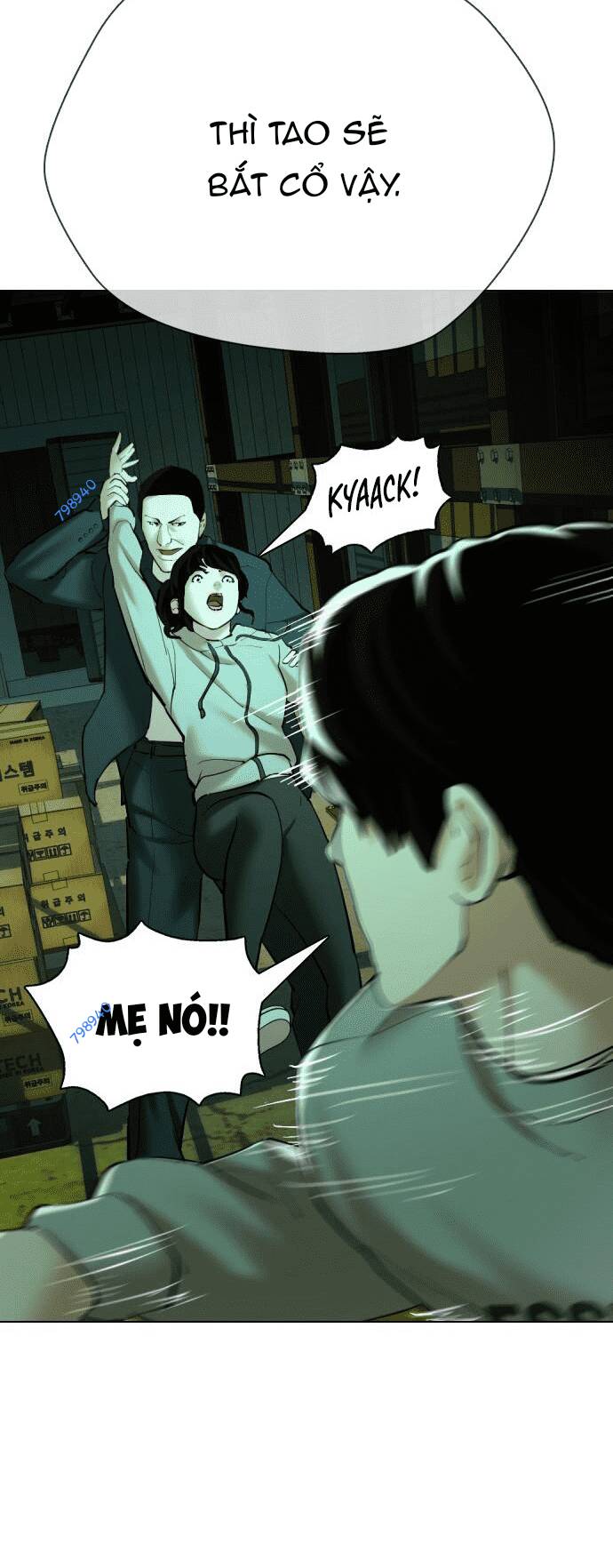 Điệp Viên 18 Tuổi: Chapter 17