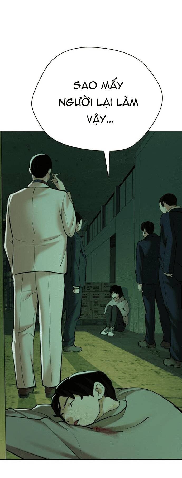 Điệp Viên 18 Tuổi: Chapter 17