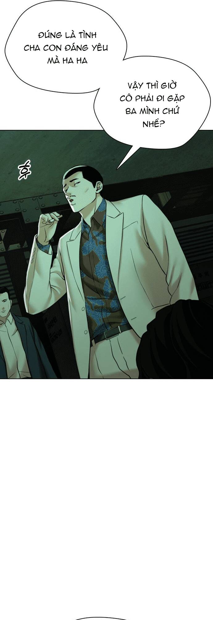 Điệp Viên 18 Tuổi: Chapter 17