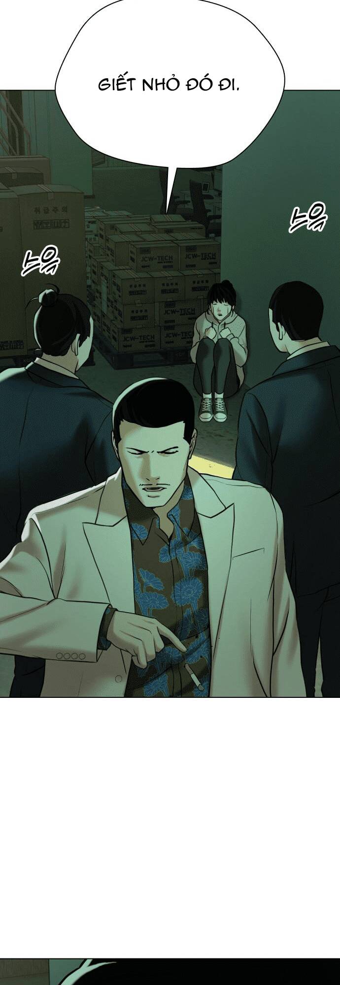 Điệp Viên 18 Tuổi: Chapter 17