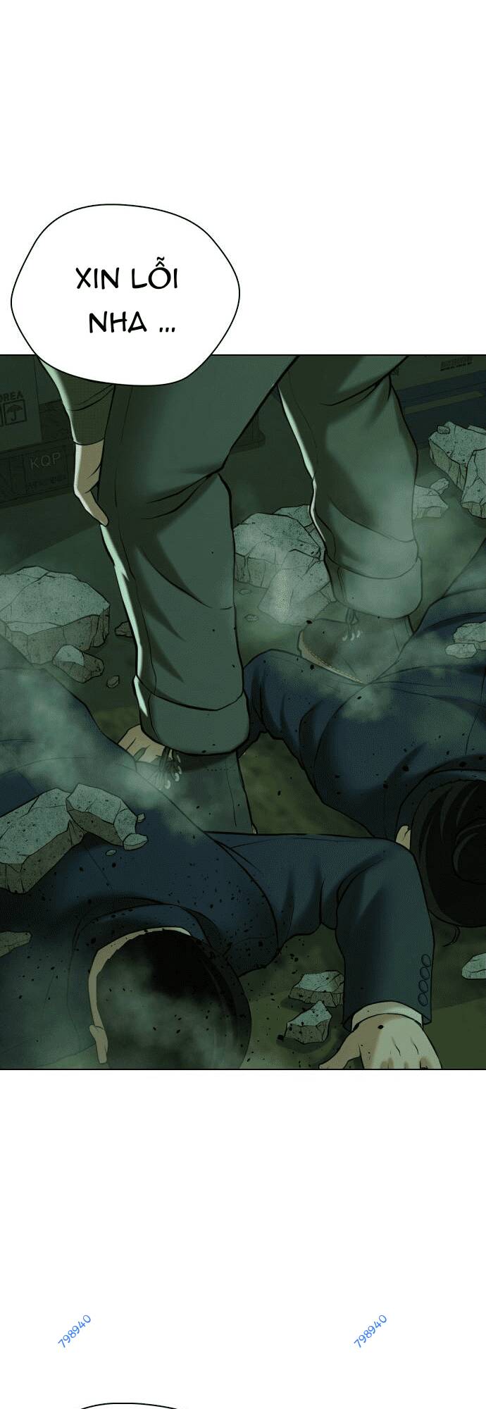 Điệp Viên 18 Tuổi: Chapter 17