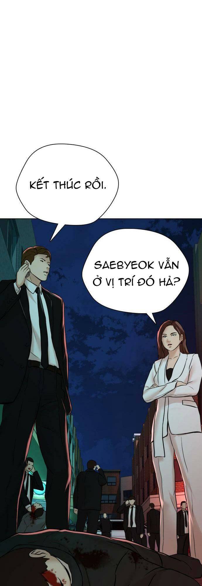 Điệp Viên 18 Tuổi: Chapter 18