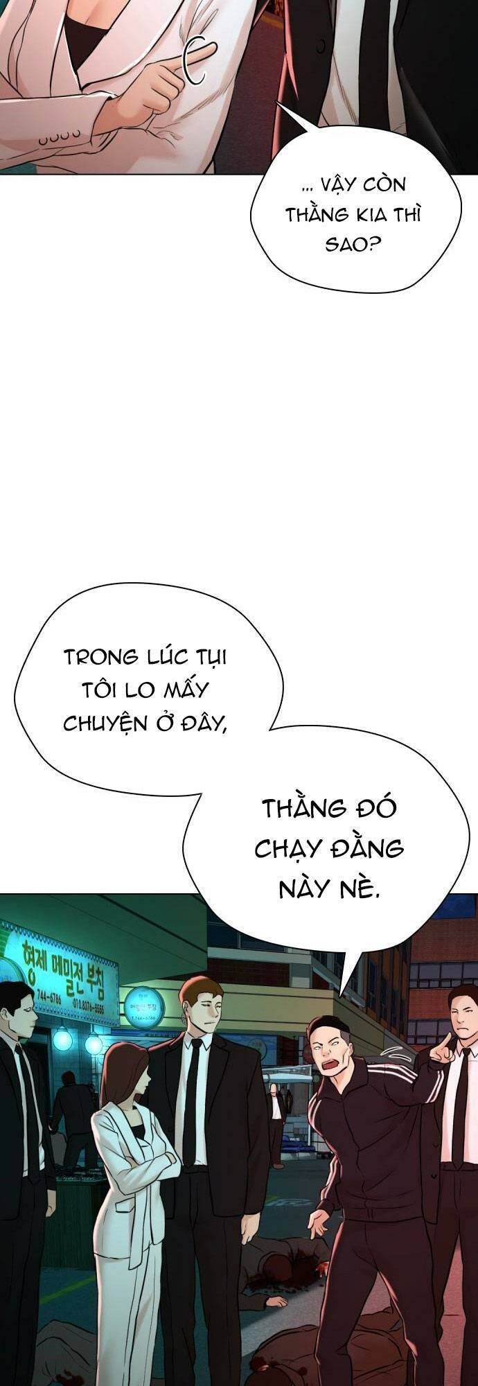 Điệp Viên 18 Tuổi: Chapter 18