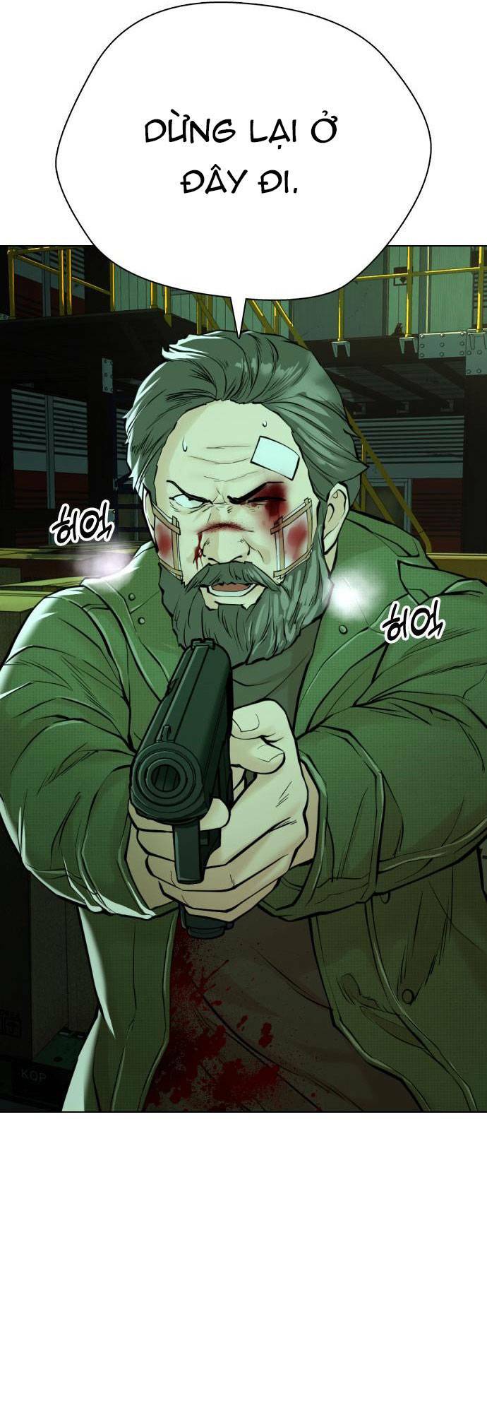 Điệp Viên 18 Tuổi: Chapter 18