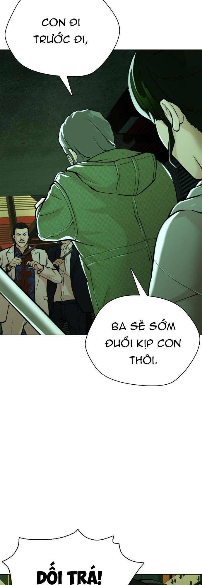Điệp Viên 18 Tuổi: Chapter 18