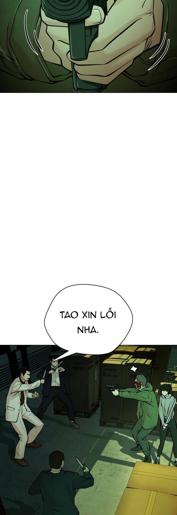 Điệp Viên 18 Tuổi: Chapter 18
