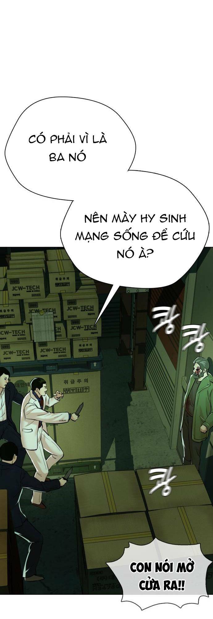 Điệp Viên 18 Tuổi: Chapter 18