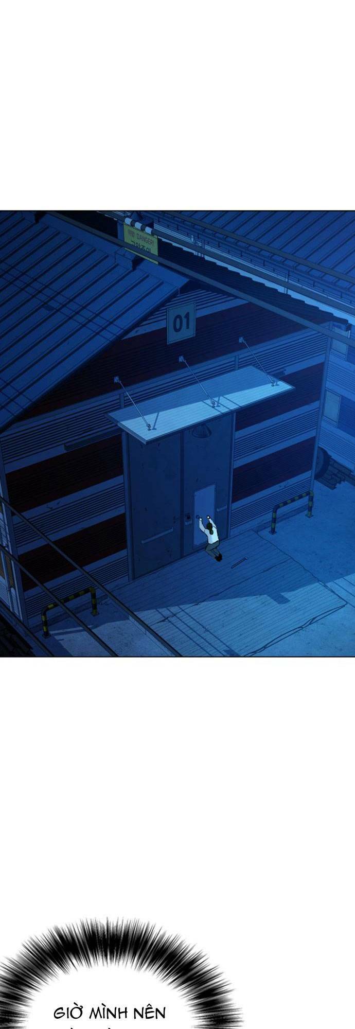 Điệp Viên 18 Tuổi: Chapter 18