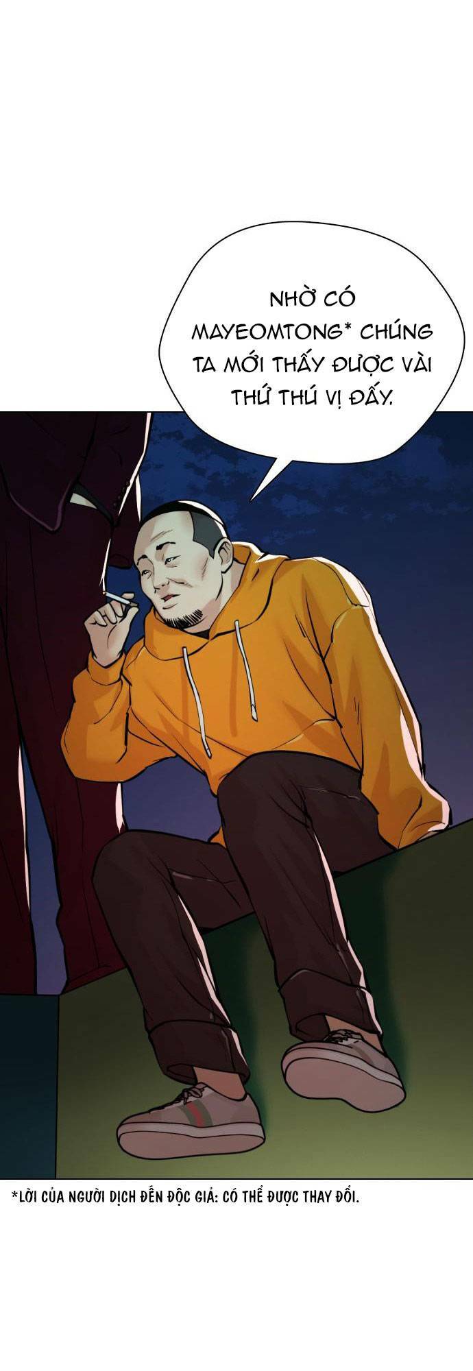 Điệp Viên 18 Tuổi: Chapter 19